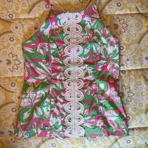 Lilly Pulitzer top 8